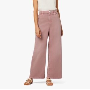 Joe’s Jeans The Pleated High Rise, Size 26, Nostalgia Rose